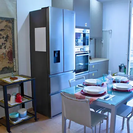 M1 De Angeli - Terrazzino, Ac, Wifi