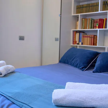 M1 De Angeli - Terrazzino, Ac, Wifi