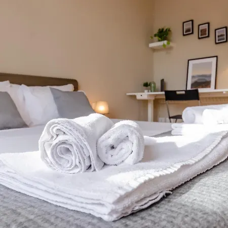 Vivimihome-chic Near Apartment