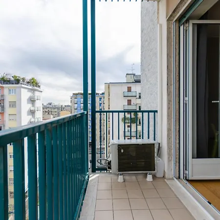 Vivimihome-chic Near Apartment *