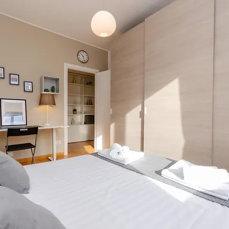 Vivimihome-chic Near Apartment