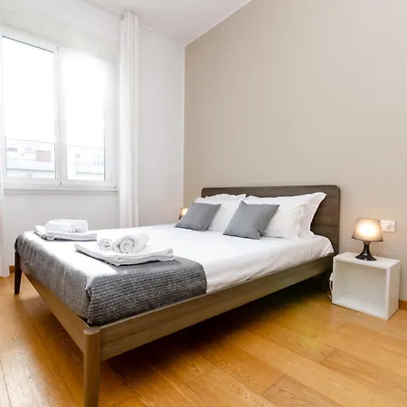 Vivimihome-chic Near Apartment