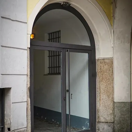 アパート Sant'ambrogio Historic - In Front Of Cattolica