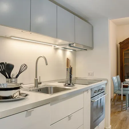 Sant'ambrogio Historic - In Front Of Cattolica *