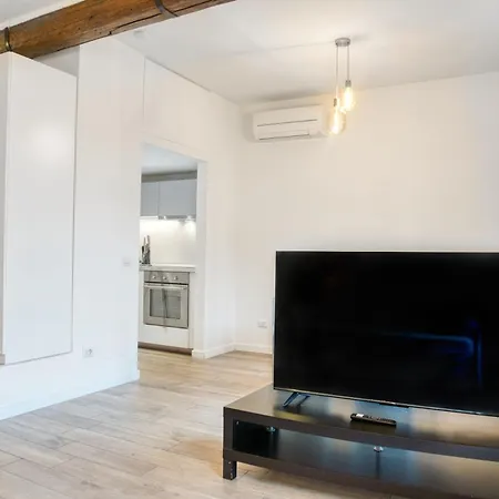 Sant'ambrogio Historic - In Front Of Cattolica * ミラノ