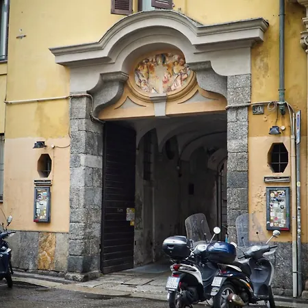 Sant'ambrogio Historic - In Front Of Cattolica *
