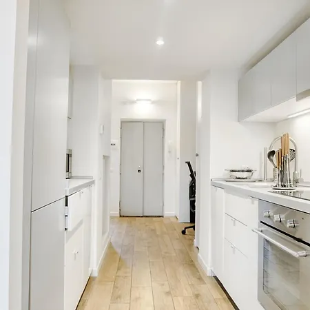 Sant'ambrogio Historic - In Front Of Cattolica