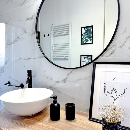 Appartement The Boutique - Heart Of The *