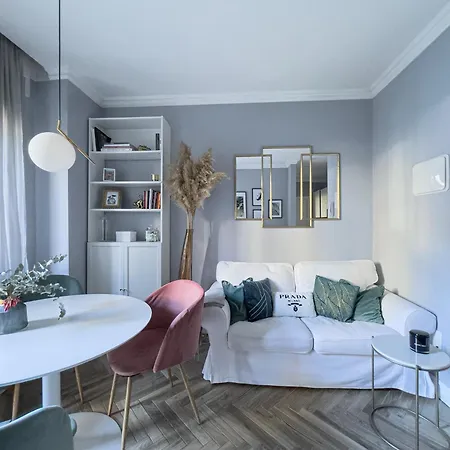 The Boutique - Heart Of The Appartement Milan