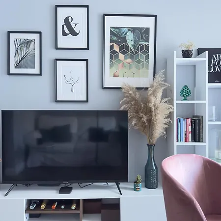 Appartement The Boutique - Heart Of The