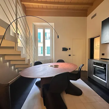 アパート Maison Santa Sofia-