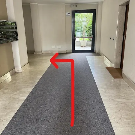 Laura S Garden - Romantic Place And Private Parking Milão