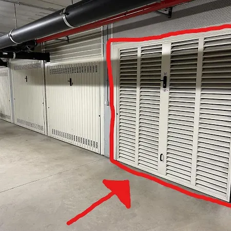 Laura S Garden - Romantic Place And Private Parking Apartman