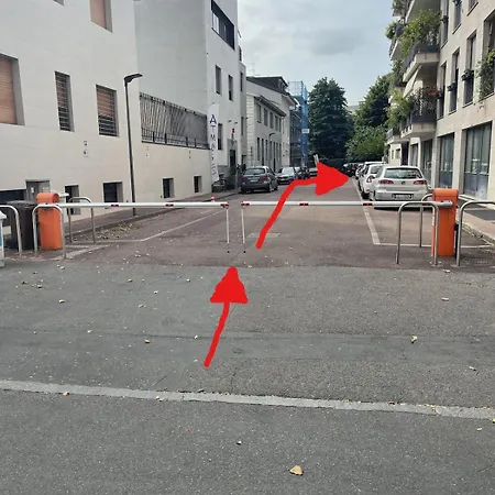 Laura S Garden - Romantic Place And Private Parking Apartman *