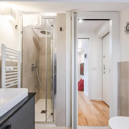 Sovoy Porta Romana Apartament Mediolan