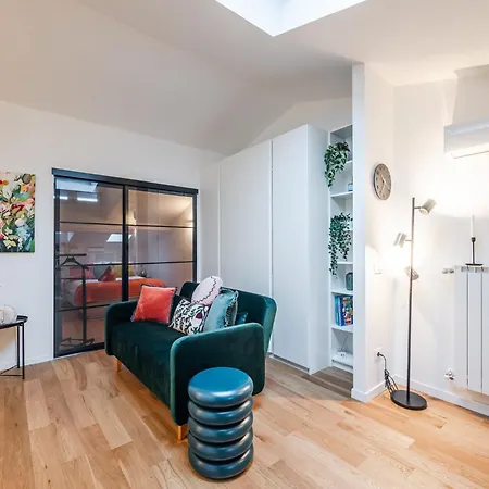 Sovoy Porta Romana * Mediolan