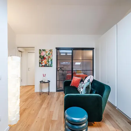 Sovoy Porta Romana Apartament Mediolan