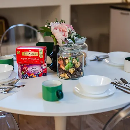 Sovoy Porta Romana 아파트