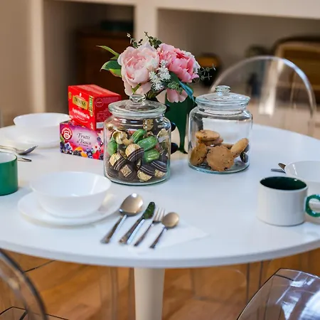 Apartament Sovoy Porta Romana