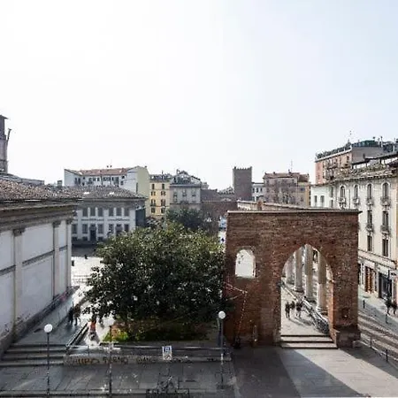 Barbara's Place Apartment Milan