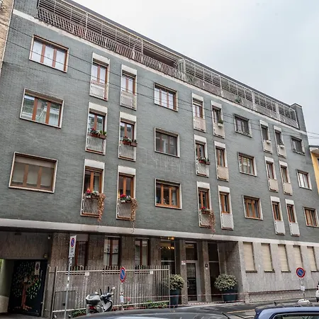 Via Carracci 6 2 Pax Wi-fi Apartament