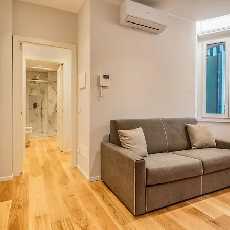 Via Carracci 6 2 Pax Wi-fi Apartament Mediolan