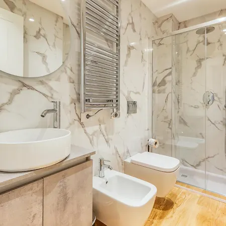 Via Carracci 6 2 Pax Wi-fi Apartament *