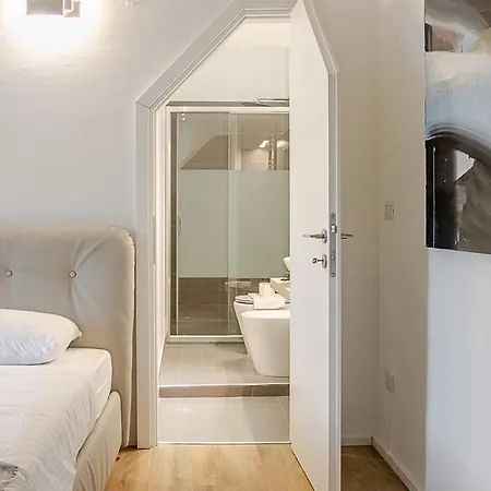 Apartman Garau With Opera D'arte Milánó