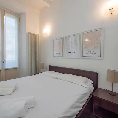 I Host - Montenero 58 Apartment Milan