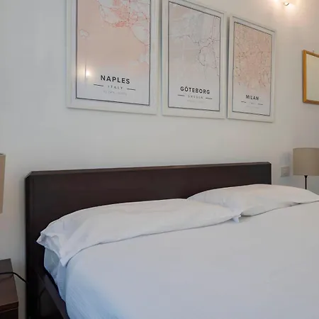 Apartment I Host - Montenero 58 Milan