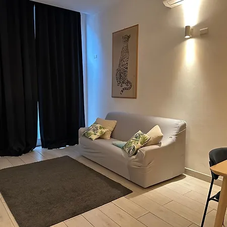 公寓 Apartment Roma Centro *