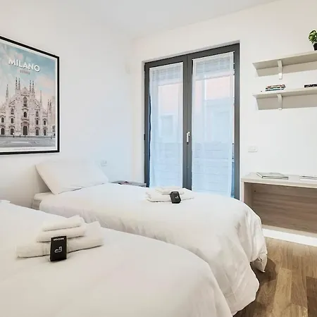 Apartment Prada ,10 Min Navigli Milan
