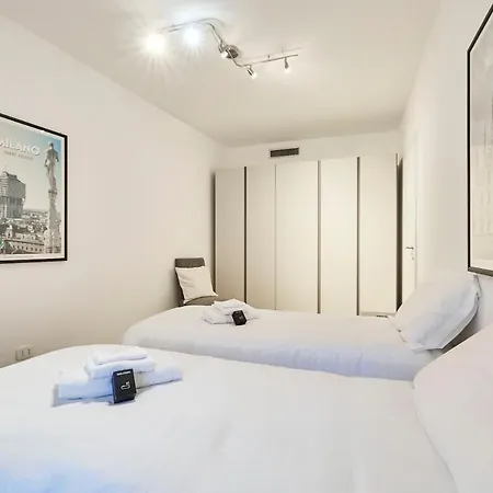Apartment Prada ,10 Min Navigli