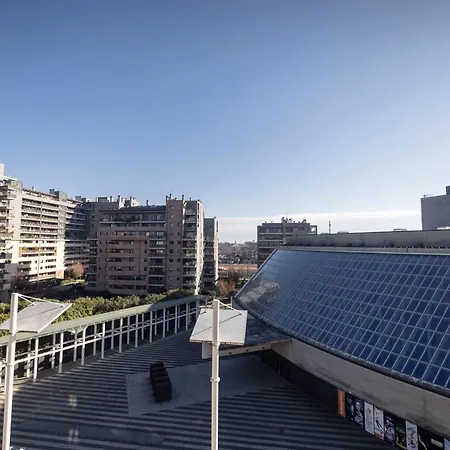 Splendido Bilocale A Due Passi Da Bicocca - M5 Апартаменты