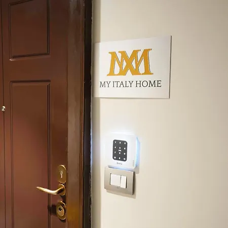 Myitalyhome Apartmán *