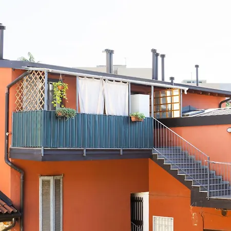 Casa Felicia Panzió Milánó