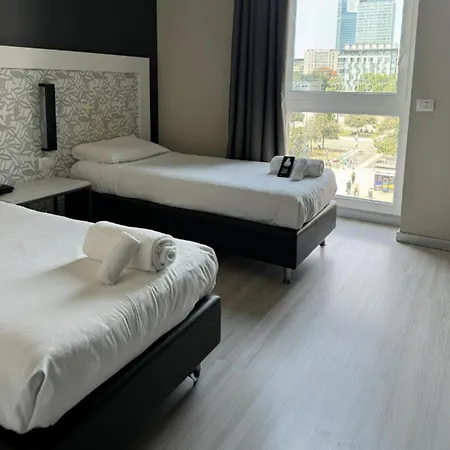 Aosta Hotell