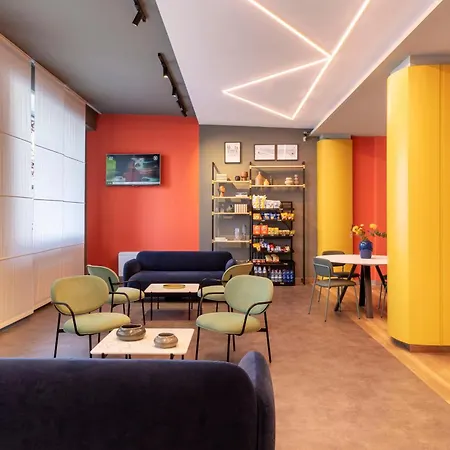 Aosta Hotell 3*