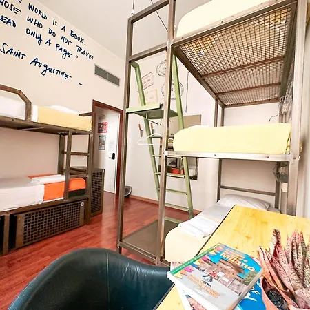 Ostello Bello Milano Centrale Hostel Milano