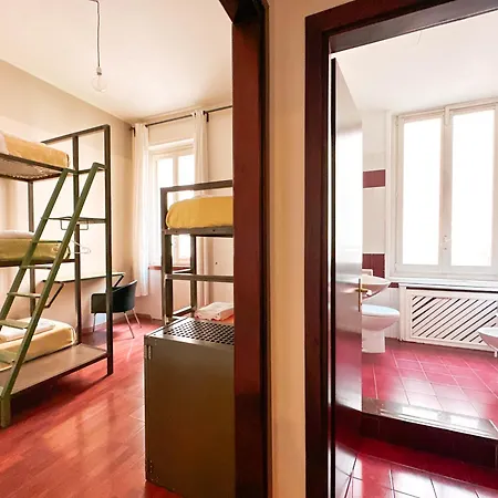 Hostel Ostello Bello Grande Mailand