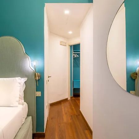 Hotell Antica Leonardo Milano