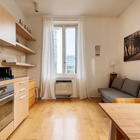 One Bedroom In Brera