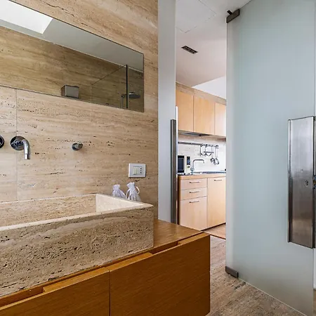 One Bedroom In Brera *