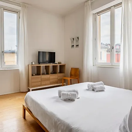 One Bedroom In Brera Lägenhet