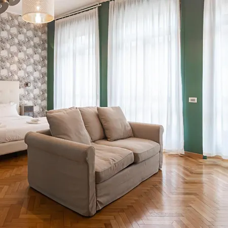 Апартаменты Italianway Collection - Cannobio 8 Милан