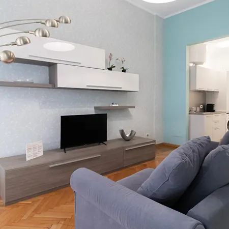 Апартаменты Italianway Collection - Cannobio 8