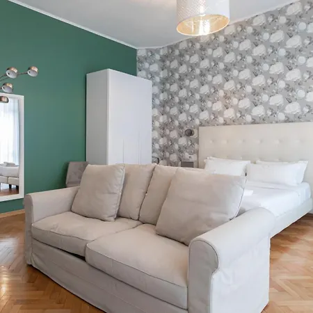 Apartmán Italianway Collection - Cannobio 8 Milán