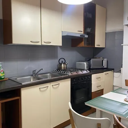 Exclusive Deluxe Between Duomo&san Siro Appartement Milaan