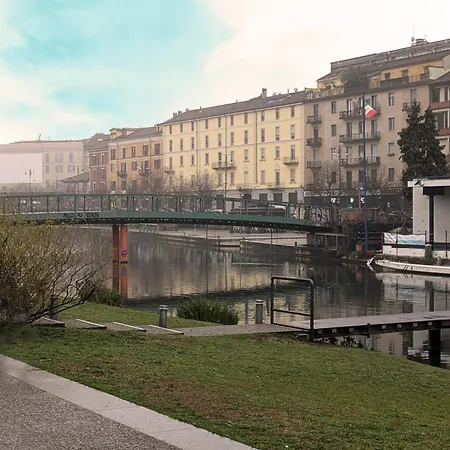 Apartment Darsena *