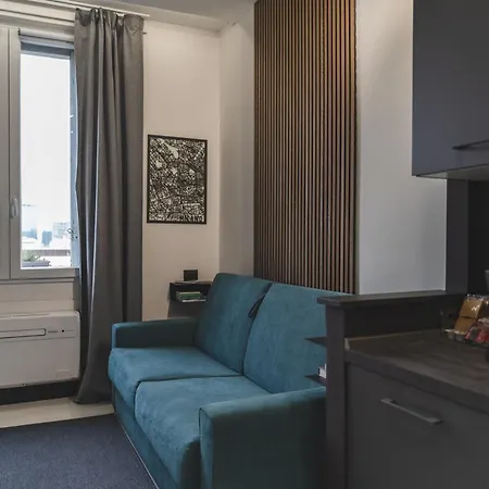 Wownavigli Apartment-sofa Bed Metro M4 Tram 2 Appartement